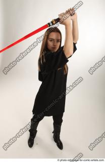 27 2018 01 ANGELIA STANDING POSE DARKSIDE